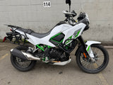 Dirtracks Engine Crash Bar for Kawasaki KLE500 (2026+)