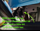 Yamaha Tenere 700 Crash Bar