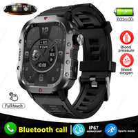 2025 Smartwatch New GPS Smart Watch Men 2.01 Inch HD Display Screen GPS & Make/Receive Phone Calls 400Mah Battery Bracelet Women