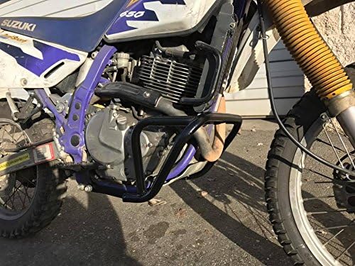 MOTOMASTER Cable De Estrangulador De Motocicleta Compatible Con Suzuki DR 650 RS/RSE / 58400-12D11