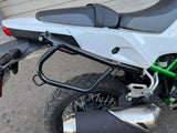 2026+ Kawasaki KLE500 Side Crash Bars – Heavy Duty Steel Dirtracks brand