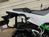 Dirtracks Heavy Duty Side Racks for Kawasaki KLE500 (2026+) – Soft Luggage Support