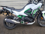 Kawaski KLE 500 Full Body Crash Bar Dirtracks 2026+