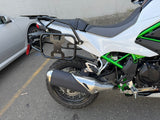 Dirtracks Pannier Rack for Kawasaki KLE500 (2026+)