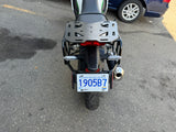 Dirtracks Pannier Rack for Kawasaki KLE500 (2026+)
