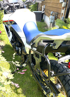 Honda TransAlp 750 Pannier Rack. 2024+