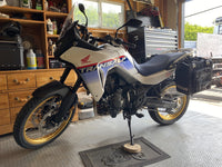 Honda TransAlp 750 Pannier Rack. 2024+