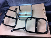 XR650L Rear Rack and Heavy Duty Side rack combo. 1993-2023