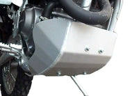 HONDA CRF250L ALUMINUM SKID PLATE