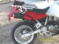 1987-2018 Kawasaki KLR650 side crash bar