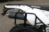 Suzuki DRZ400S-SM Saddlebag support racks Heavy duty