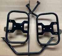 BMW F650gs,G650GS single cylinder multi use pannier rack