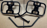 BMW F650gs,G650GS single cylinder multi use pannier rack