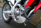 HONDA CRF250L ALUMINUM SKID PLATE