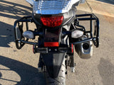 2017 and newer Suzuki DL 650 vstrom pannier racks