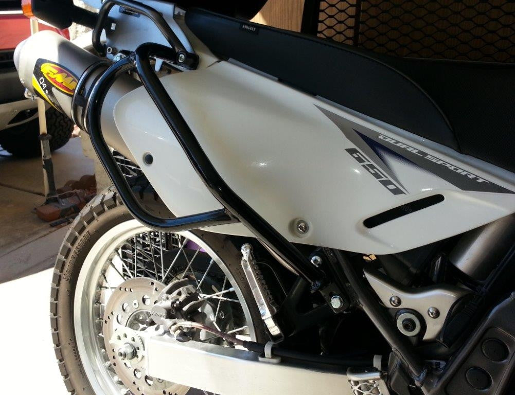 19962023 Suzuki DR650 Side Crash Bars