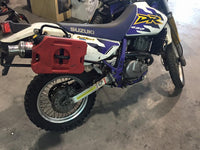 1996-2025 Suzuki DR650 Multi use Pannier mounting rack