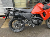 2022+ Kawasaki KLR650 Soft Luggage Support Rack