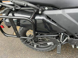 2022+ Kawasaki KLR650 Soft Luggage Support Rack