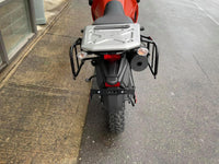 2022+ Kawasaki KLR650 Soft Luggage Support Rack
