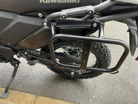 2022+ Kawasaki KLR650 Soft Luggage Support Rack