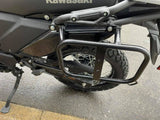 2022+ KAWASAKI KLR650 SOFT LUGGAGE SUPPORT RACK