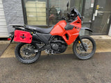 2022+ Kawasaki KLR650 Soft Luggage Support Rack