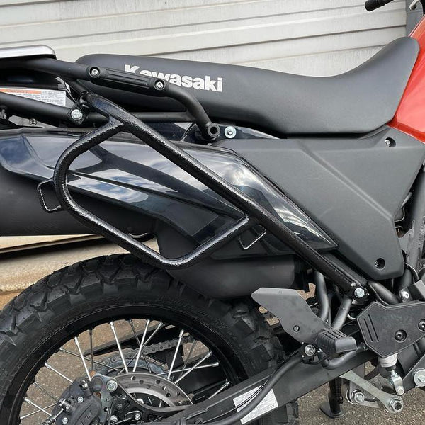 GEN3 2022+ Kawasaki KLR650 side crashbar