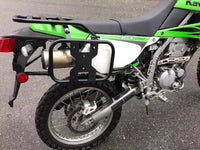 Seitenkofferträger / Gepäckträger für KAWASAKI KLX 250 / 300 2009 - 2023