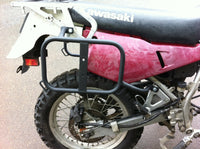1987-2018 Kawasaki KLR650 Heavy duty side rack for soft luggage