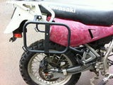 1987-2018 Kawasaki KLR650 Heavy duty side rack for soft luggage