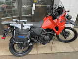 Gen3 Kawasaki KLR 650 SIDE RACKS and DRY BAG COMBO