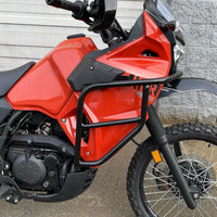 GEN#3 2022+ Kawasaki KLR650 full body engine crash bar for Non  Adventure models