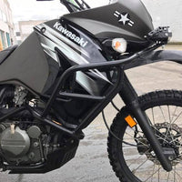 2008-2018 Kawasaki KLR650 full body engine crash bar