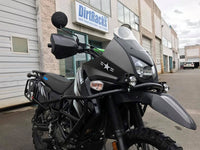 2008-2018 Kawasaki KLR650 full body engine crash bar