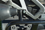 1987-2018 Kawasaki KLR650 Heavy duty side rack for soft luggage