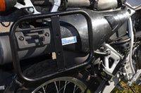 1987-2018 Kawasaki KLR650 Heavy duty side rack for soft luggage