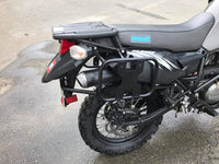 Saddlebag Support Racks Pannier Racks Carrier Fit For Saddlebag Support Racks Pannier Racks Carrier Fit For