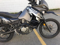 2008-2018 Kawasaki KLR 650 engine crashbar