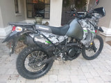 1987-2018 Kawasaki KLR650 side crash bar