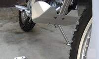 KAWASAKI KLX250S / KLX300 ALUMINUM SKID PLATE Ricochet brand