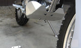 KAWASAKI KLX250S / KLX300 ALUMINUM SKID PLATE Ricochet brand