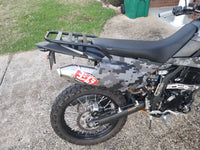 2009-2025 Kawasaki KLX250S/KLX300s rear rack