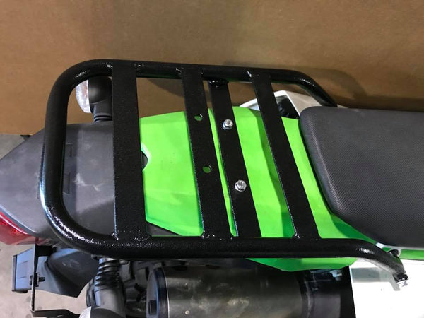 2009-2025 Kawasaki KLX250S/KLX300s rear rack – dirtracks.com