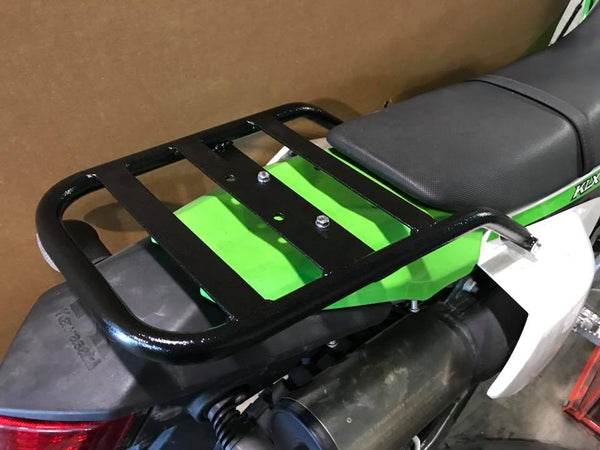 2009-2025 Kawasaki KLX250S/KLX300s rear rack – dirtracks.com