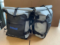 Gen3 Kawasaki KLR 650 SIDE RACKS and DRY BAG COMBO