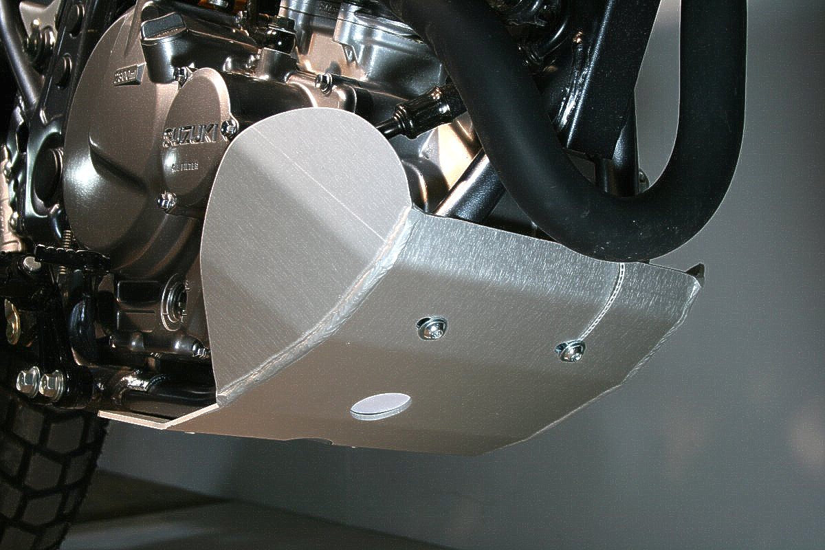 Skid plate for 19982023 Suzuki DR650