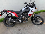 Yamaha Tenere 700 Pannier Rack 2020+