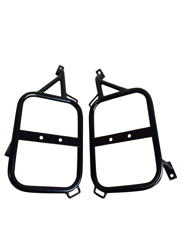 Yamaha WR250R / X heavy duty side racks for soft luggage – dirtracks.com