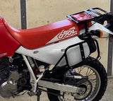Honda XR650L Small Rear Cargo Rack 1993-2023